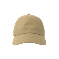 Бейсболка DAD HAT-S FIVE, 5 клиньев, металлическая застежка