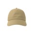 Бейсболка DAD HAT-S FIVE, 5 клиньев, металлическая застежка