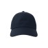 Бейсболка DAD HAT-S, 5 клиньев, металлическая застежка