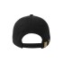 Бейсболка DAD HAT-S, 5 клиньев, металлическая застежка