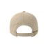 Бейсболка DAD HAT-S, 5 клиньев, металлическая застежка