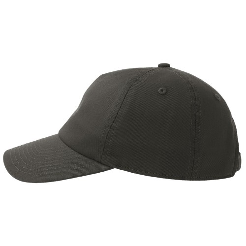 Бейсболка DAD HAT-S, 5 клиньев, металлическая застежка