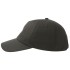 Бейсболка DAD HAT-S, 5 клиньев, металлическая застежка