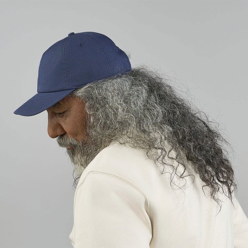 Бейсболка DAD HAT-S, 5 клиньев, металлическая застежка