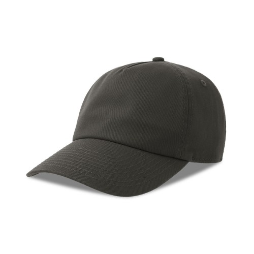 Бейсболка DAD HAT-S, 5 клиньев, металлическая застежка
