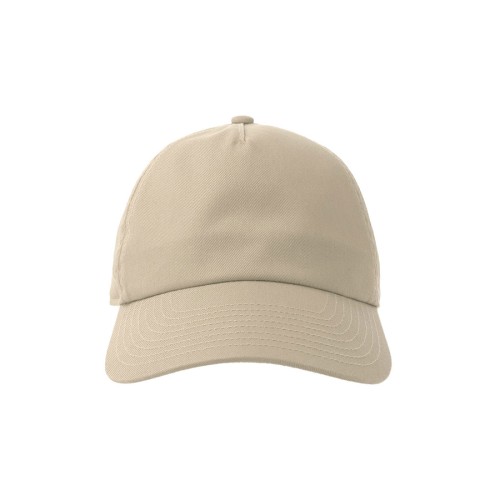 Бейсболка DAD HAT-S, 5 клиньев, металлическая застежка