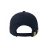 Бейсболка DAD HAT-S, 5 клиньев, металлическая застежка
