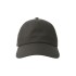 Бейсболка DAD HAT-S, 5 клиньев, металлическая застежка