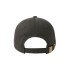 Бейсболка DAD HAT-S, 5 клиньев, металлическая застежка