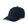 Бейсболка DAD HAT-S, 5 клиньев, металлическая застежка