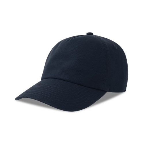 Бейсболка DAD HAT-S, 5 клиньев, металлическая застежка