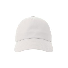 Бейсболка DAD HAT-S, 5 клиньев, металлическая застежка