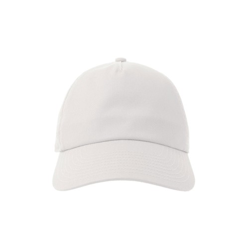 Бейсболка DAD HAT-S, 5 клиньев, металлическая застежка