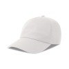 Бейсболка DAD HAT-S, 5 клиньев, металлическая застежка