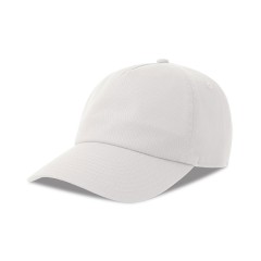 Бейсболка DAD HAT-S, 5 клиньев, металлическая застежка