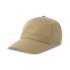 Бейсболка DAD HAT-S FIVE, 5 клиньев, металлическая застежка