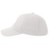 Бейсболка DAD HAT-S, 5 клиньев, металлическая застежка