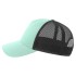 Бейсболка RAPPER COTTON-S, 5 клиньев, пластиковая застёжка
