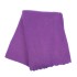 Плед PLAIN, 100х140 см, флис 150 гр/м2, 100% полиэстер