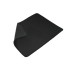 Коврик для мыши GLIDE S, 26*21*0,3см, прошитый край, белый