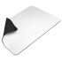 Коврик для мыши GLIDE M, 35*25*0,3см, белый
