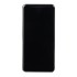 Универсальный аккумулятор Sleek 10 (10000 мАч), черный, 14х6.8х1,5 см