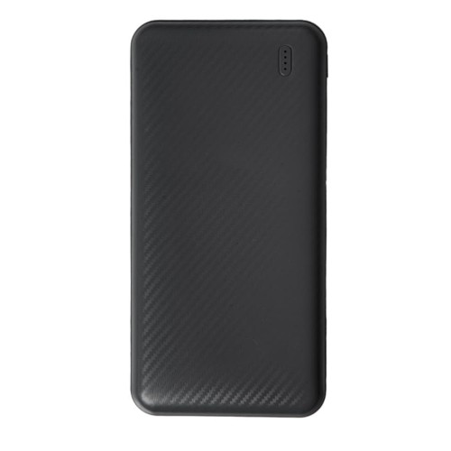 Универсальный аккумулятор Rib 20 (20000 мАч), серый, 14,1х6.9х2,8 см