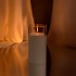Увлажнитель-ароматизатор CANDLE ультразвуковой, белый