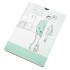 Бизнес-блокнот BIGGY, формат B5, в клетку