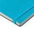 Ежедневник недатированный Boomer, А5, белый, кремовый блок в линейку, без обреза