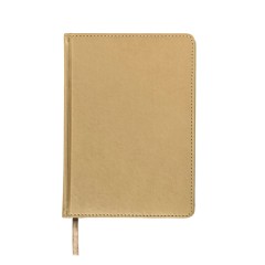 Ежедневник недатированный Campbell, формат А5, в линейку
