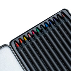 Цветные карандаши PROFESSIONAL, 12 цветов