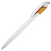 Ручка шариковая GOLF WHITE Ручка шариковая GOLF WHITE