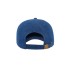 Бейсболка DAD HAT, 6 клиньев, металлическая застежка
