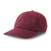 Бейсболка DAD HAT-S, 6 клиньев, металлическая застежка Бейсболка DAD HAT-S, 6 клиньев, металлическая застежка