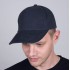 Бейсболка PREMIUM S, 5 клиньев, металлическая застежка