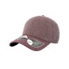 Бейсболка UNI-CAP PIQUET, без панелей и швов, без застежки Бейсболка UNI-CAP PIQUET, без панелей и швов, без застежки