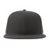 Бейсболка SNAP BACK-S, 6 клиньев, пластиковая застежка