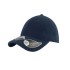 Бейсболка UNI-CAP POLARFLEECE, без панелей и швов, без застежки