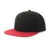 Бейсболка SNAP BACK-S, 6 клиньев, пластиковая застежка Бейсболка SNAP BACK-S, 6 клиньев, пластиковая застежка