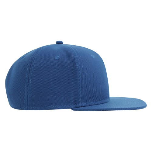 Бейсболка SNAP BACK-S, 6 клиньев, пластиковая застежка