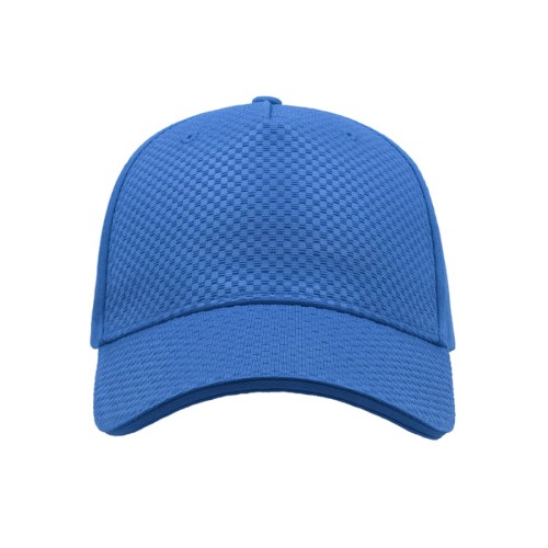 Бейсболка GEAR, 5 клиньев, застежка на липучке