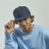 Бейсболка SNAP BACK-S, 6 клиньев, пластиковая застежка