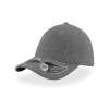 Бейсболка UNI-CAP POLARFLEECE, без панелей и швов, без застежки Бейсболка UNI-CAP POLARFLEECE, без панелей и швов, без застежки