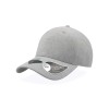 Бейсболка UNI-CAP PIQUET, без панелей и швов, без застежки Бейсболка UNI-CAP PIQUET, без панелей и швов, без застежки