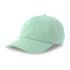 Бейсболка DAD HAT-S, 6 клиньев, металлическая застежка
