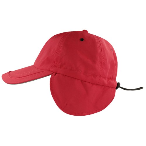 Бейсболка SNOW FLAP STOPPER-S