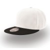 Бейсболка SNAP BACK, 6 клиньев, пластиковая застежка Бейсболка SNAP BACK, 6 клиньев, пластиковая застежка