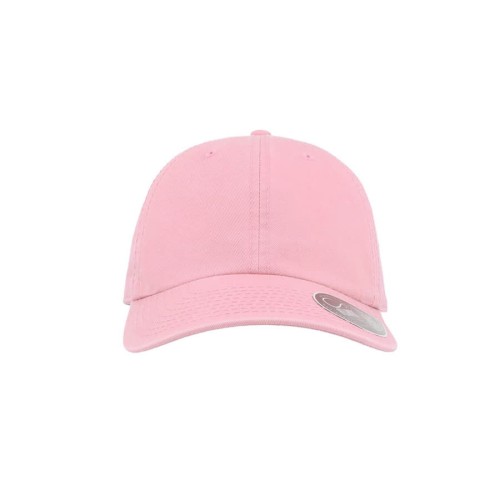 Бейсболка DAD HAT, 6 клиньев, металлическая застежка