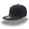 Бейсболка SNAP BACK, 6 клиньев, пластиковая застежка Бейсболка SNAP BACK, 6 клиньев, пластиковая застежка